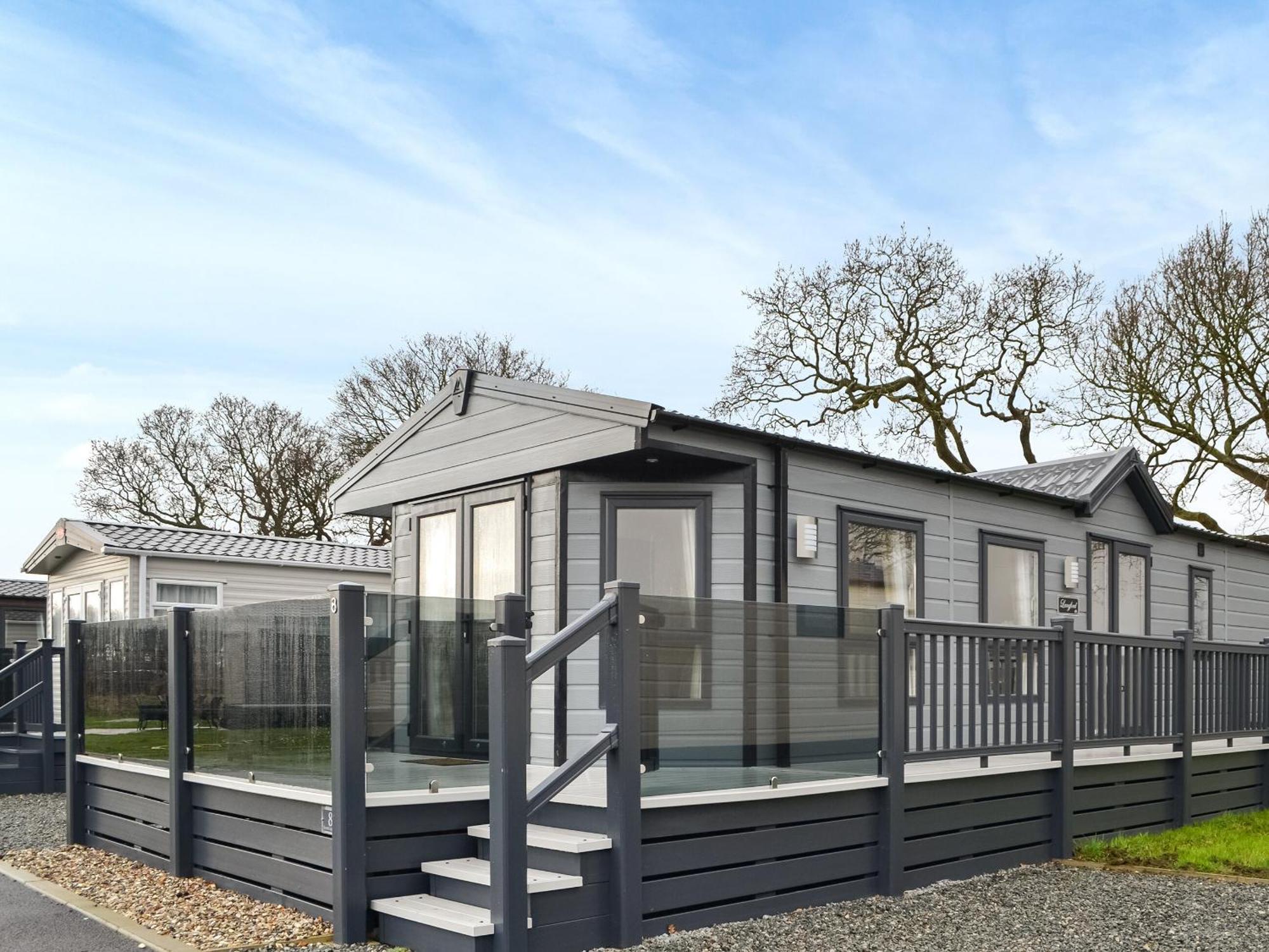 Вилла Rosies Retreat - Uk46724 Бринлингтон Экстерьер фото